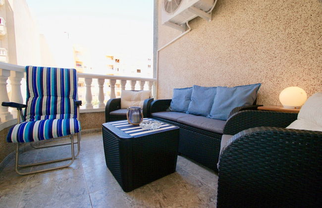 008 Absolute Beach - NEW - Ac/wifi - Foto 16