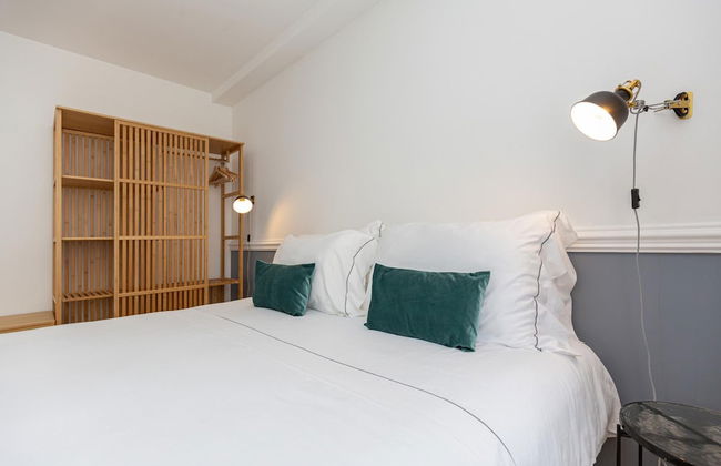 Feel Corporate Housing Marqu s III - Foto 15