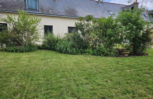 Gîte de charme avec jardin clos et animaux acceptés - FR-1-381-640 - Foto 29