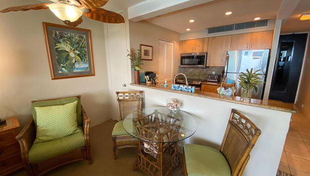 Mahana 1202 in Lahaina - Foto 2, Habitación