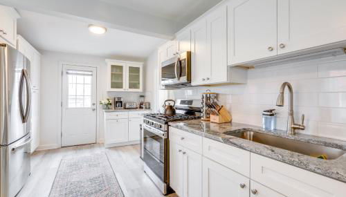 Walk to Campus and Palmer Square Dtwn Townhome - Foto 2