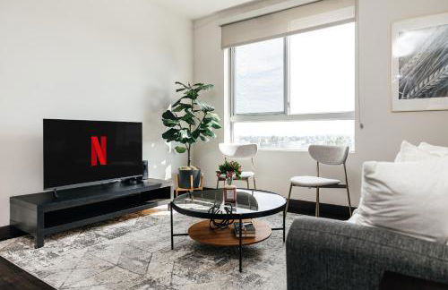 Stylish Vibes 1BD in WEHO - Foto 13