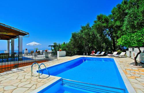 Villa Alexandros in Nisaki - Foto 19