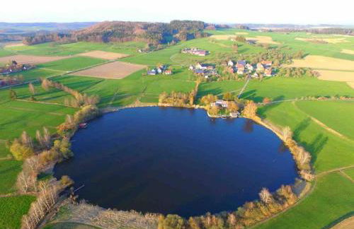 Ferienzimmer Oelhaf Zimmer in Rosé Self Check-In mit Key-Tresore - Photo 20