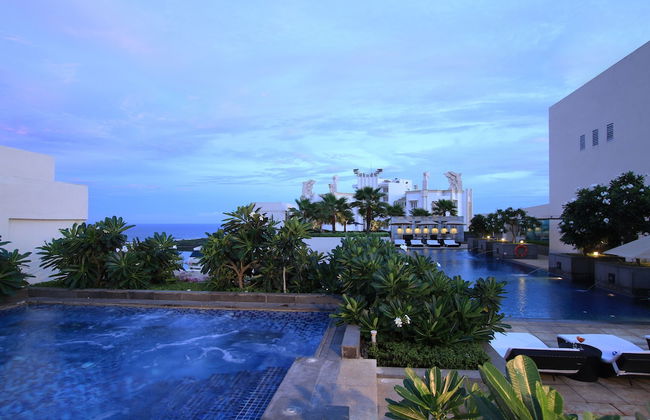 Somerset Greenways Chennai - Foto 78