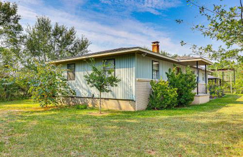 Rural Escape Near Lake Ouachita with Gas Grill! - Foto 23