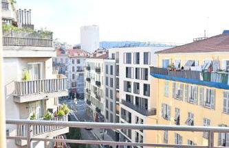 Appartement Gare Nice Ville - Foto 17