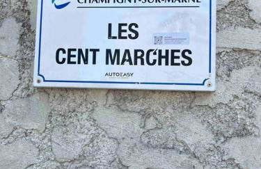 Studio 1 Adorable studio neuf en bord de Marne 5kms Paris - Foto 32