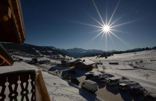 Chalet A, Village des Lapons Les Saisies, 3 chambres et 1 espace nuit mezzanine - Foto 18