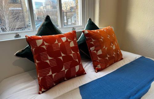 London Bridge 1-Bedroom Douglas building Entire Apartments - Foto 6