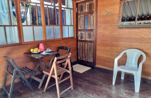 Chalé aconchegante a 50m da Praia - Ubatumirim - Foto 60