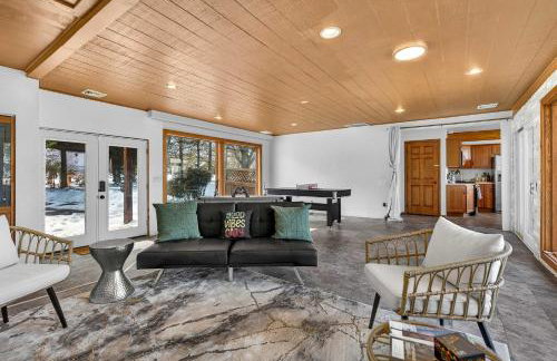 Amazing Views Hot Tub Deck FirePit & Game Room - Foto 7