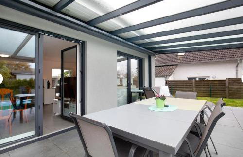 großzügige Unterkunft mit Terrasse - Foto 46