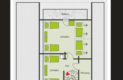 Unser Landhaus - Lastering Ferienhäuser & Apartments - Foto 17