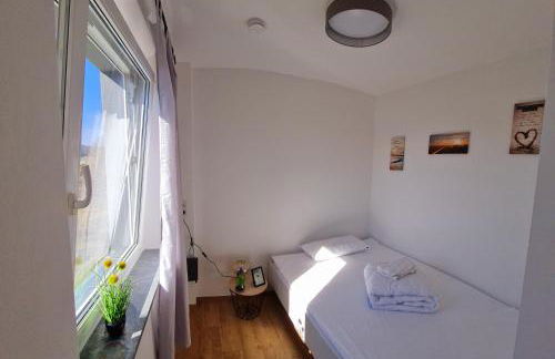 Moderne Wohlfühlferienwohnung in Hildburghausen - Foto 8