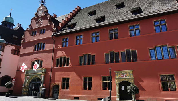 Free tour por Friburgo de Brisgovia - Foto 5, Historisches Kaufhaus