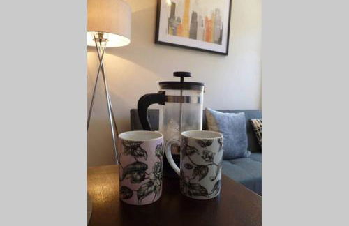 Cosy and Peaceful Maisonette with Terrace, Kidderminster - Foto 8