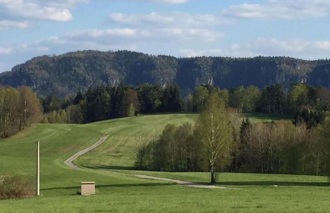 Sebnitz Garden Retreat - Foto 29