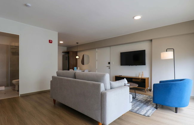 w Cozy 1BR w Majestic Deco in Miraflores - Photo 10