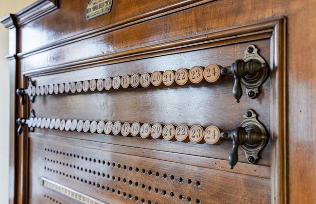 Villa La Dolce 8 in Santa Maria Rezzonico - Foto 43