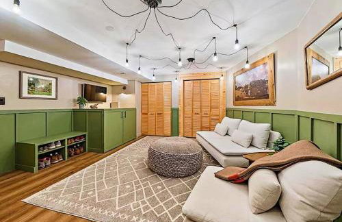 Classic Log Cabin near Rocky Mountain National Park and near Skiing - Foto 31