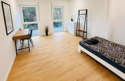 Apartment für 4 Personen im Herzen von Satteldorf - Foto 1