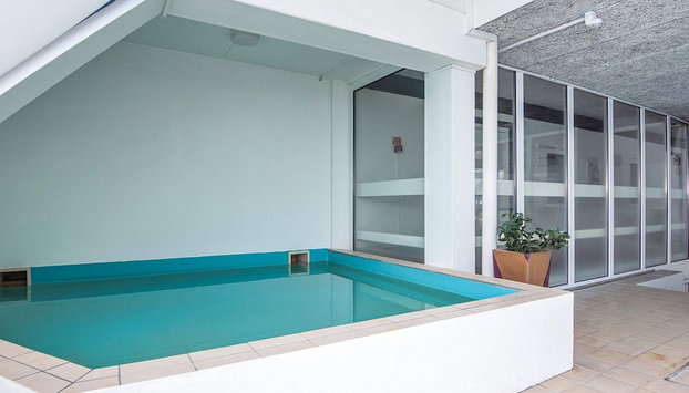 4 Person Holiday Home on a Holiday Park in Hejls - Foto 5, Piscina