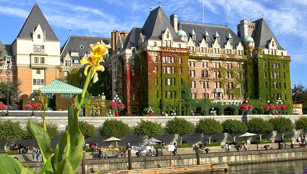 Jardines de Victoria y Butchart - Foto 4