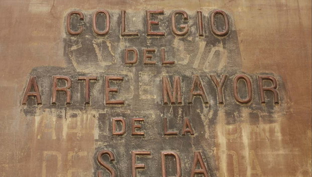Museo de la Seda - Foto 5, Antiguo Colegio del Arte Mayor, edificio del museo