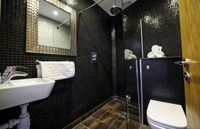 EPIC Aparthotel - Campbell Street - Foto 31