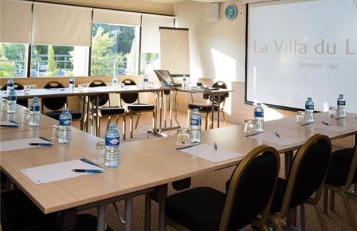 La Villa Du Lac- 3 rooms for 6 people - Foto 32