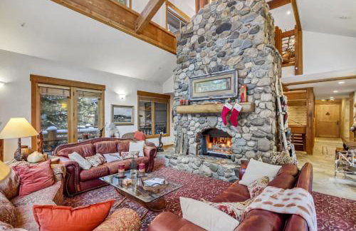 Sundance Splendor- 5-Bed Cabin Oasis with Majestic Mountain Views - Foto 17