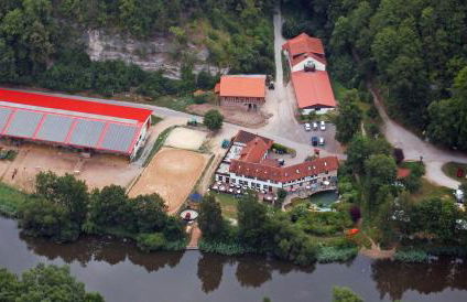 Landgasthof Probstei Zella - Foto 25