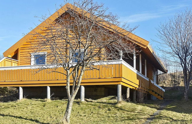 6 Person Holiday Home in Aukra - Foto 59