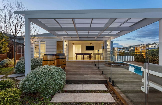 Hamptons Elegance Views Pool Spa - Foto 30