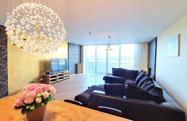 WINWINSTAY Exclusive Apartments by River Daugava - Photo 33