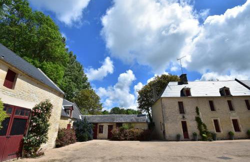 Luxurious Mansion in Castle Grounds in Lantheuil - Foto 43