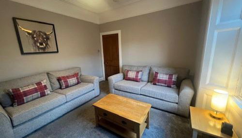 The TEVIOT in the centre of Melrose - Foto 4