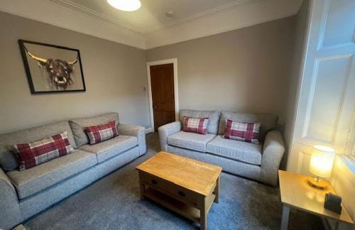 The TEVIOT in the centre of Melrose - Foto 4