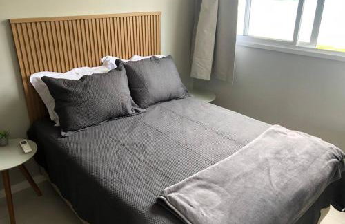 Praia de Itaparica - Frente mar! Totalmente Montado! Até 5 hóspedes - Foto 12