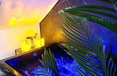 Saphir Spa - Sauna Balnéo Chromothérapie Massage - Foto 32