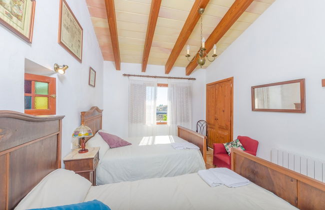 Es Pujols in Campanet - Foto 17