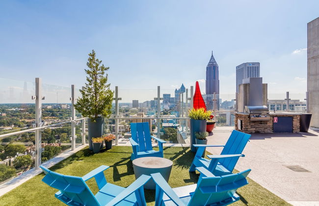 CHIC COLLECTION by NOHOTEL on 6th Street - Foto 63