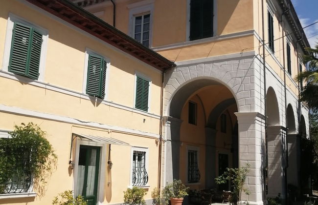 Villa La Dogana - Foto 1