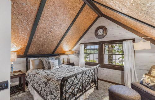 Moms Place Cozy Lake Glenville Cabin - Foto 40