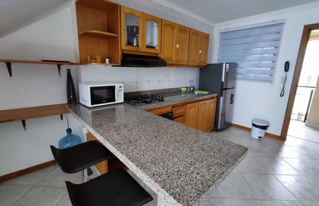 Edificio El Peñón del Rodadero - Photo 7