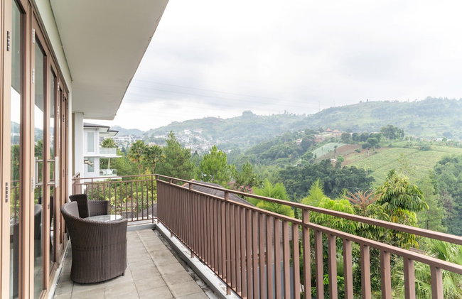 Morning Glory Mountain View 4BR Villa with Pool - Foto 16