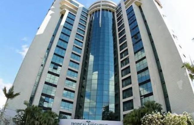 Flat confortável no Tropical Executive - Foto 15