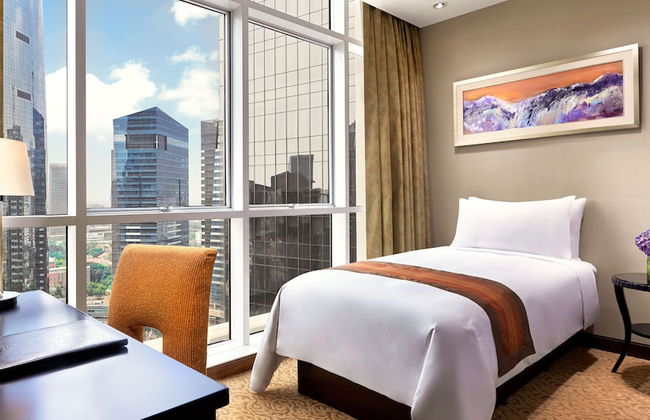 Oakwood Premier Cozmo Jakarta - Foto 10