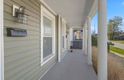 Chic 6BR Retreat:10 beds 3.5 Baths for Groups*ste - Foto 26